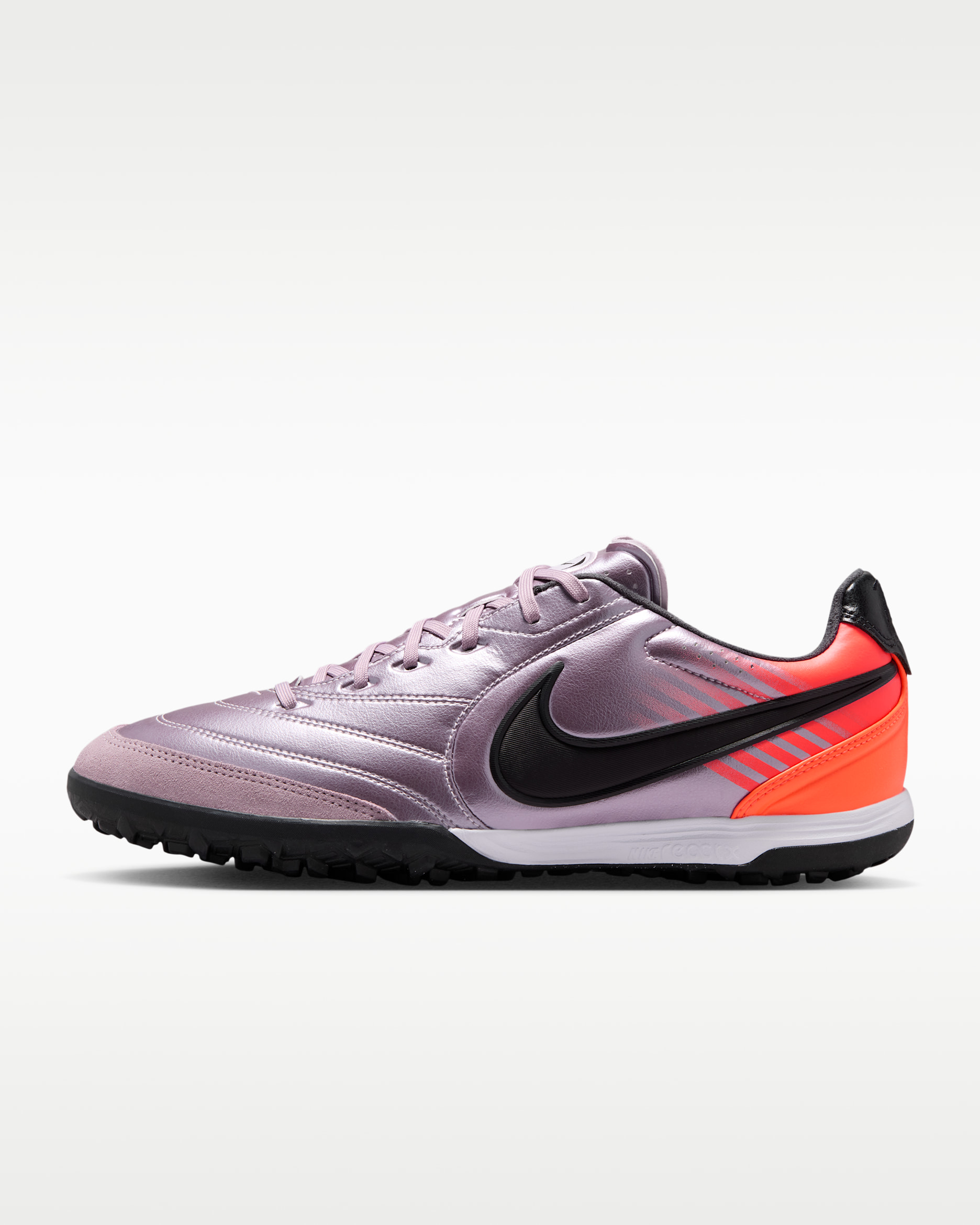 Nike Tiempo Ligera Pro Heritage Turf Low-Top Soccer Shoes. Nike.com